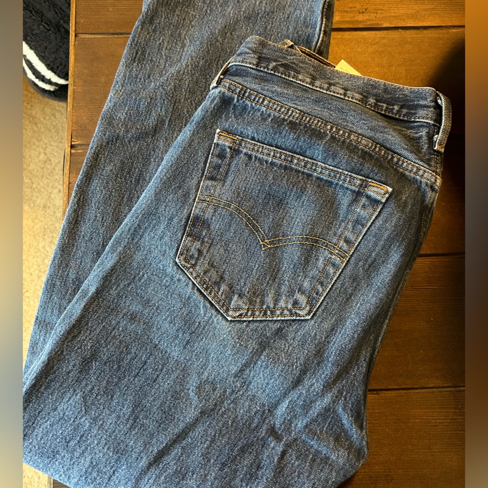 Men’s Levi’s Jeans